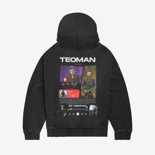 MACKBEARS™   Oversize TEOMAN  Hoodie