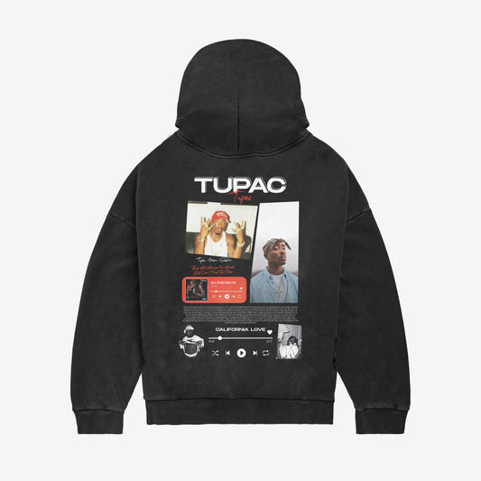 MACKBEARS™   Oversize TUPAC  Hoodie