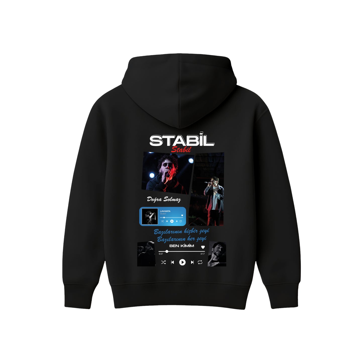 MACKBEARS™ Oversize STABİL Hoodie