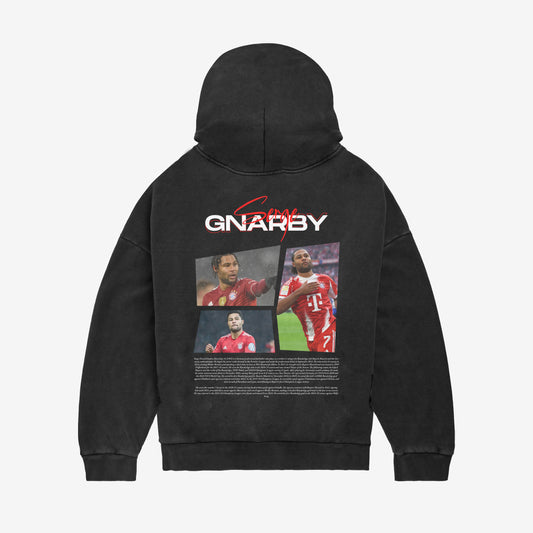 MACKBEARS™   Oversize SERGE GNARBY Hoodie