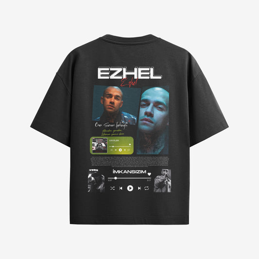 MACKBEARS™   Oversize EZHEL T-shirt