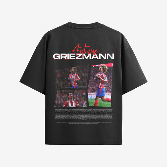 MACKBEARS™   Oversize  ANTOİNE GRIEZMANN T-shirt