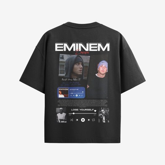 MACKBEARS™  Oversize EMİNEM T-shirt