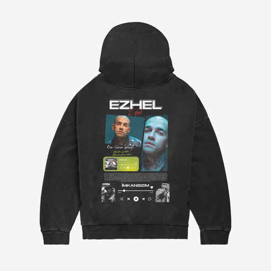 MACKBEARS™   Oversize EZHEL Hoodie