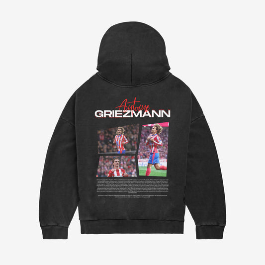 MACKBEARS™   Oversize ANTOİNE GRİEZMANN Hoodie