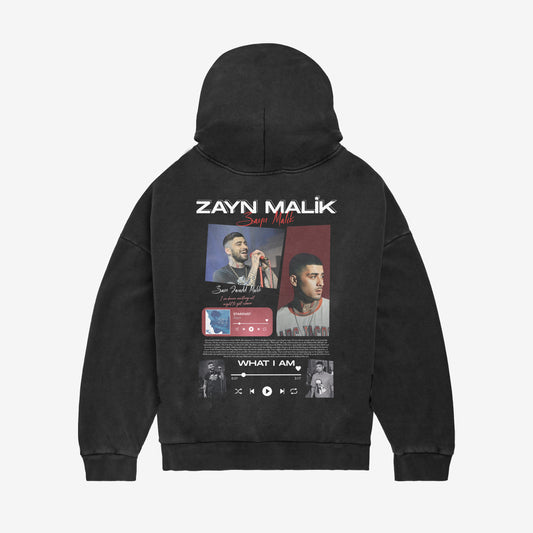 MACKBEARS™   Oversize ZAYN MALİK  Hoodie