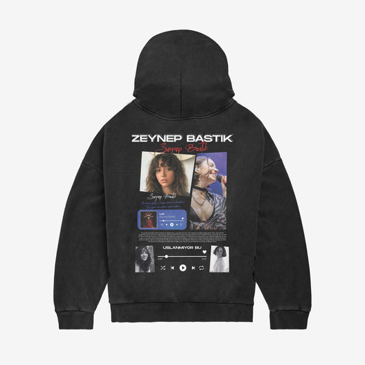 MACKBEARS™   Oversize ZEYNEP BASTIK  Hoodie