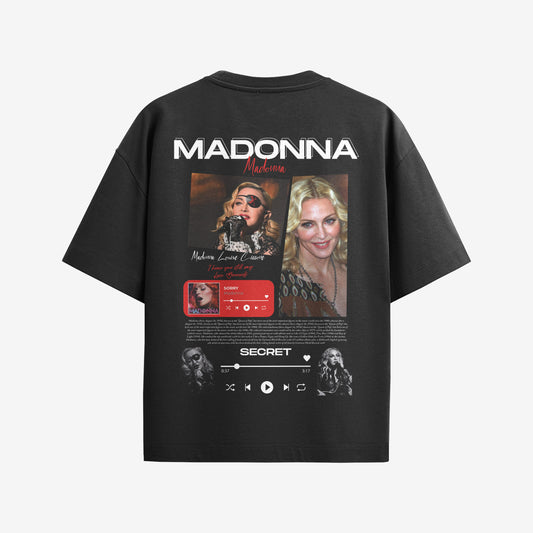 MACKBEARS™   Oversize MADONNA T-shirt