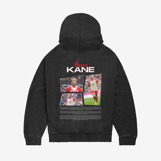 MACKBEARS™   Oversize HARRY KANE Hoodie