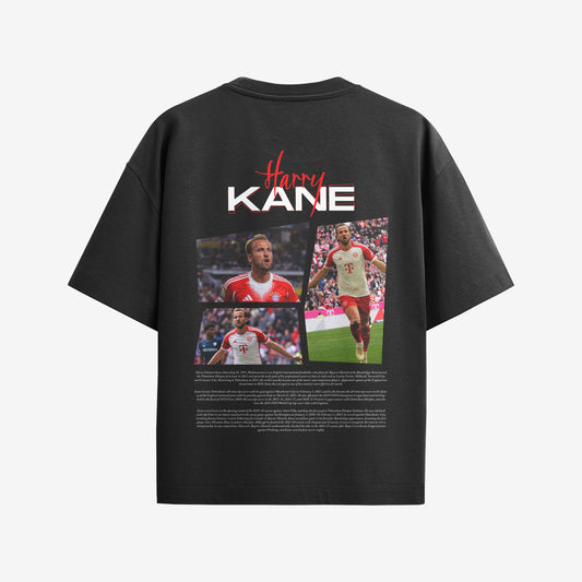 MACKBEARS™   Oversize  HARRY KANE T-shirt