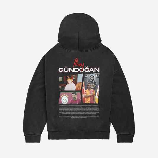 MACKBEARS™   Oversize İLKER GÜNDOĞAN Hoodie