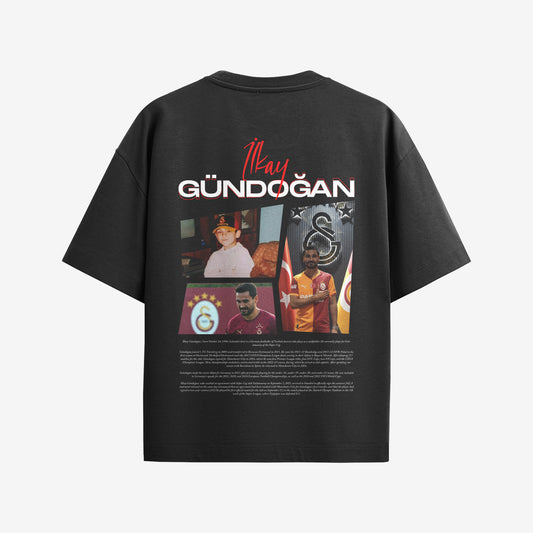 MACKBEARS™   Oversize İLKER GÜNDOĞAN  T-shirt