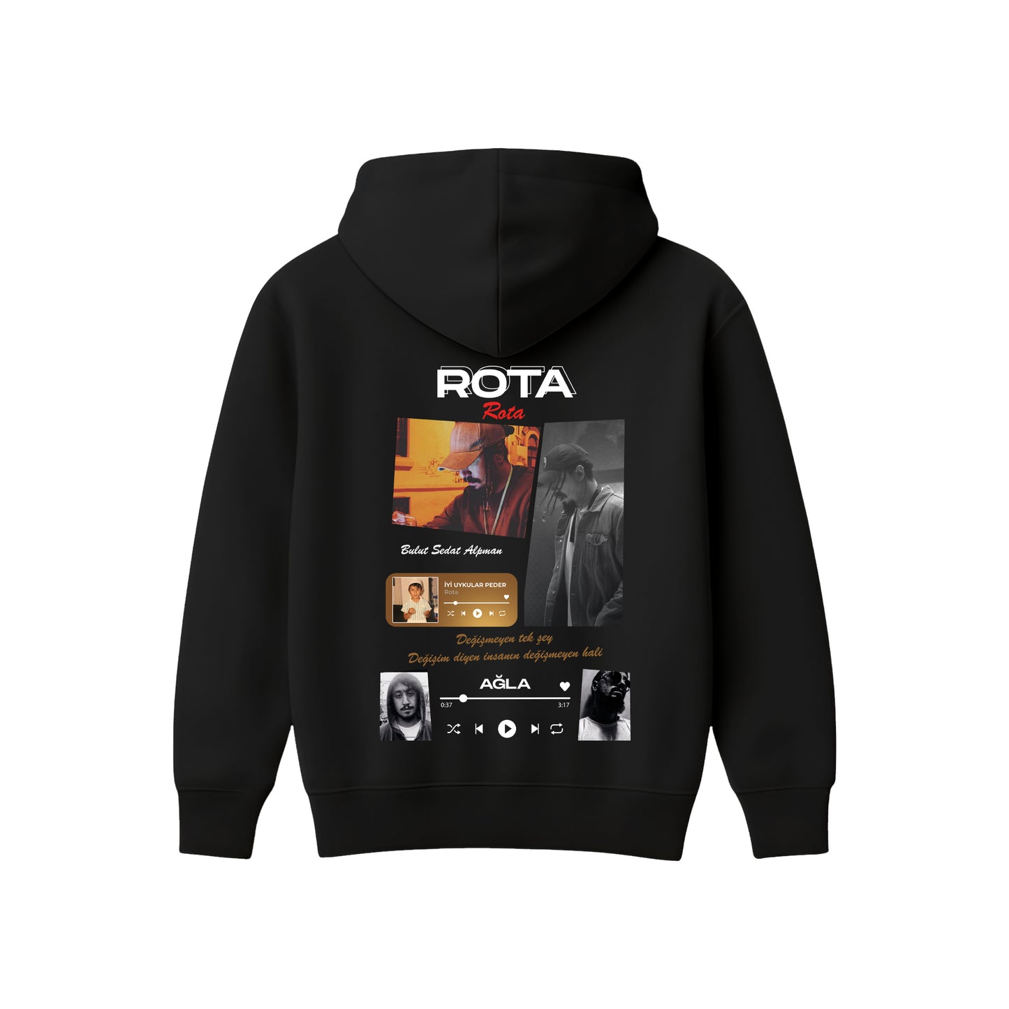MACKBEARS™ Oversize ROTA Hoodie