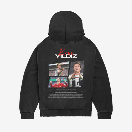 MACKBEARS™   Oversize KENAN YILDIZ Hoodie