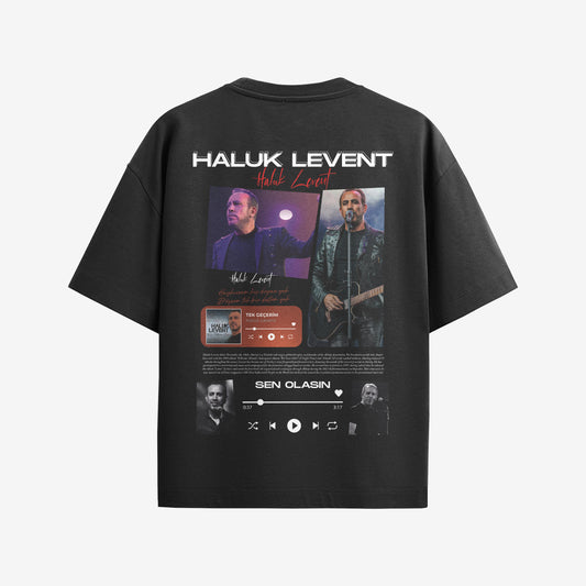 MACKBEARS™   Oversize  HALUK LEVENT T-shirt