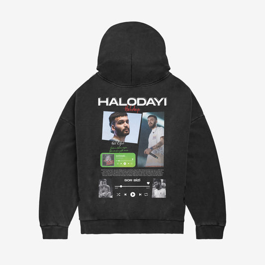 MACKBEARS™   Oversize HALODAYI Hoodie