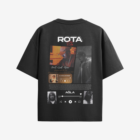 MACKBEARS™   Oversize ROTA T-shirt