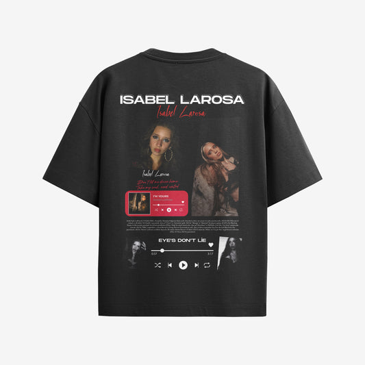 MACKBEARS™   Oversize  ISABEL LAROSA T-shirt