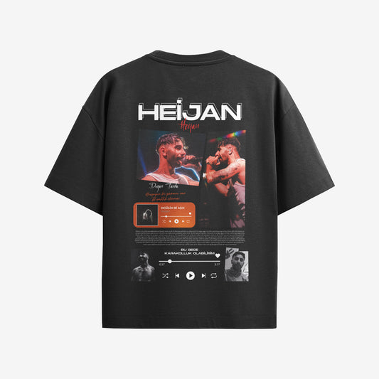 MACKBEARS™   Oversize HEİJAN T-shirt