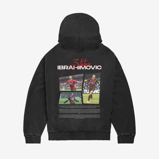 MACKBEARS™   Oversize IBRAHIMOVIC Hoodie