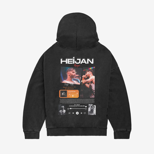 MACKBEARS™   Oversize HEİJAN Hoodie