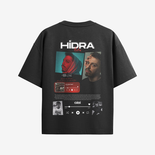 MACKBEARS™  Oversize HİDRA T-shirt