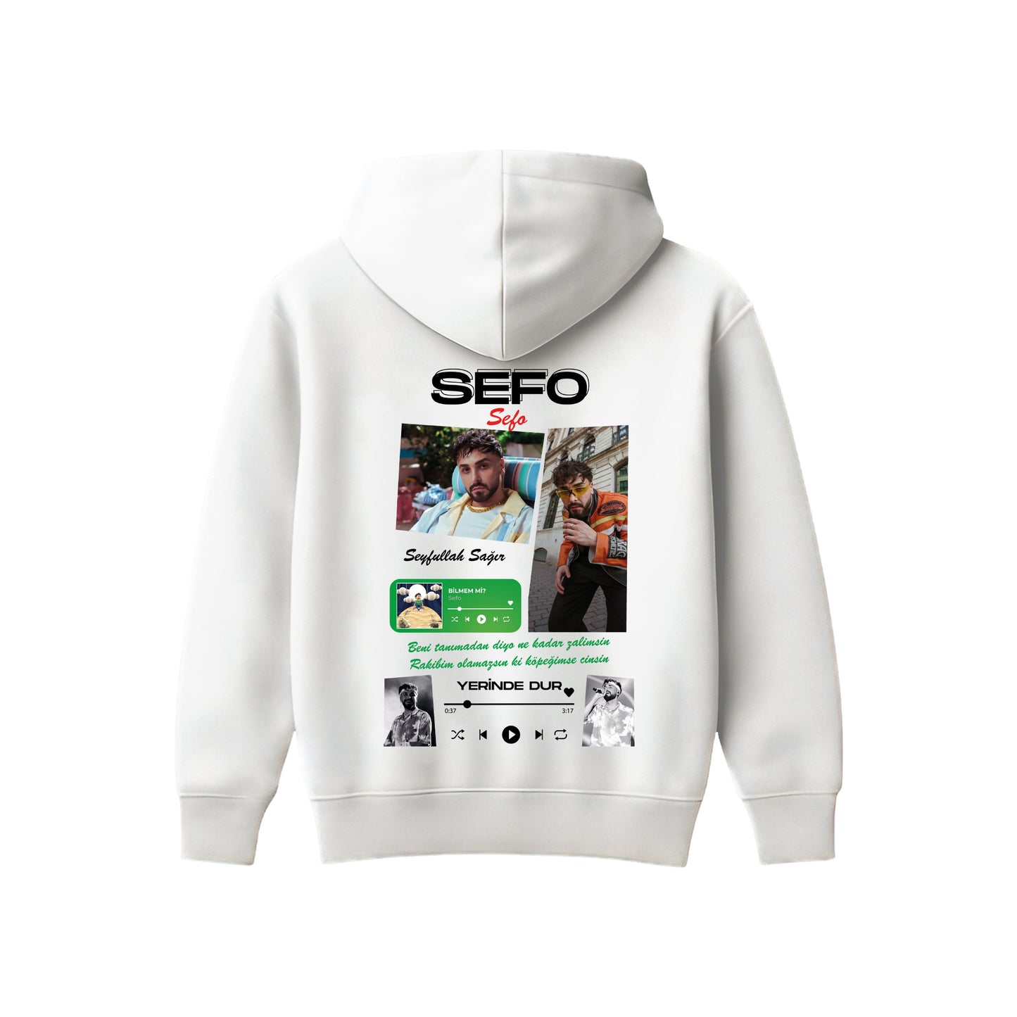 MACKBEARS™ Oversize SEFO Hoodie