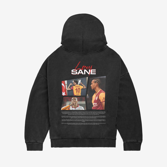 MACKBEARS™   Oversize LEROY SANE Hoodie