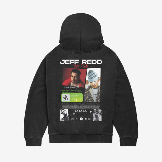MACKBEARS™   Oversize JEFF REDD Hoodie