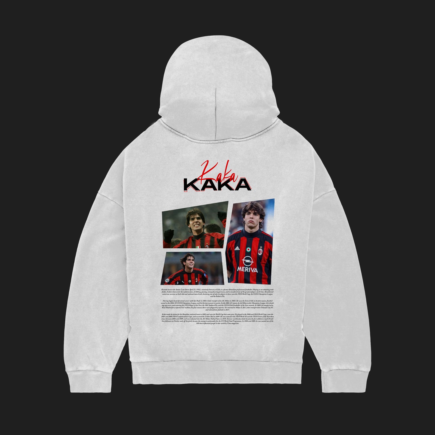 MACKBEARS™   Oversize KAKA Hoodie