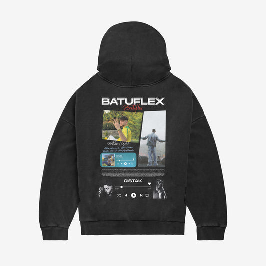 MACKBEARS™   Oversize BATUFLEX Hoodie