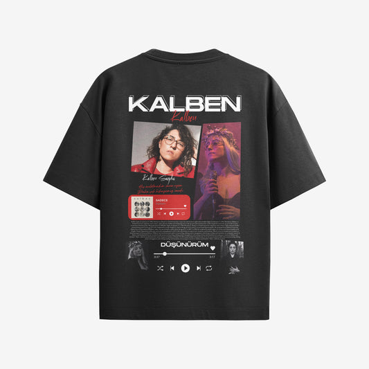 MACKBEARS™   Oversize  KALBEN T-shirt