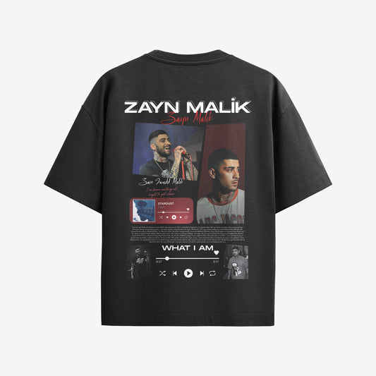 MACKBEARS™   Oversize ZAYN MALİK T-shirt