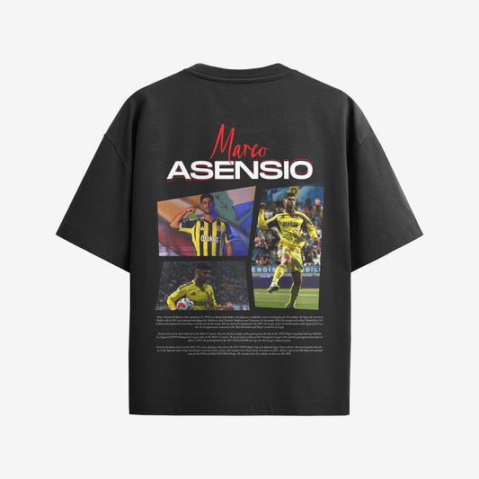 MACKBEARS™   Oversize  MARCO ASENSIO T-shirt