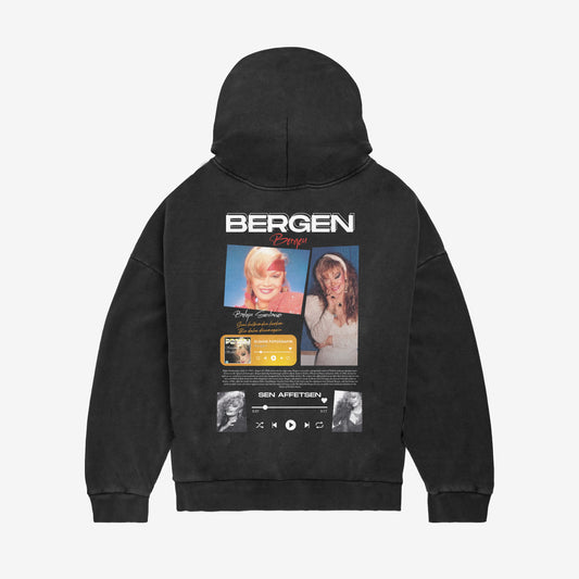 MACKBEARS™   Oversize BERGEN Hoodie