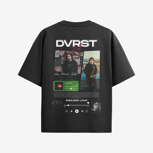 MACKBEARS™   Oversize DVRST T-shirt