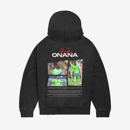 MACKBEARS™   Oversize ANDRE ONANA Hoodie