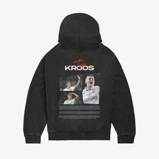 MACKBEARS™   Oversize KROOS Hoodie