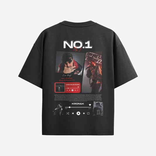 MACKBEARS™  Oversize NO.1 T-shirt