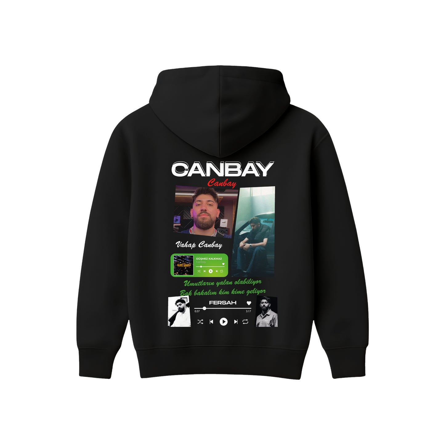MACKBEARS™ Oversize CANBAY Hoodie