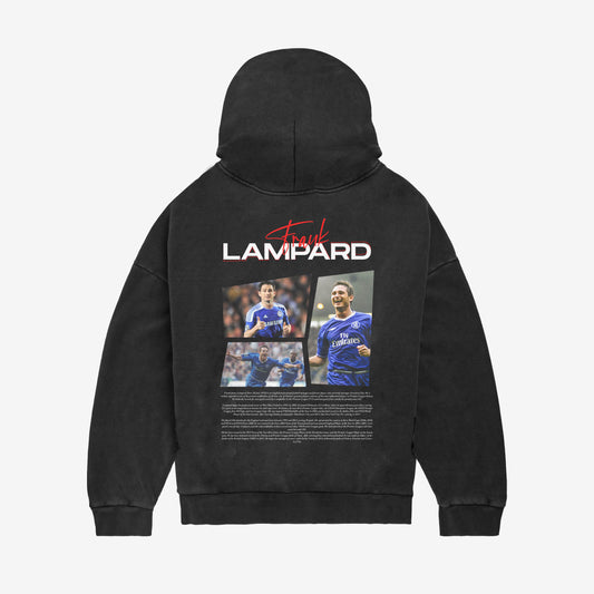 MACKBEARS™   Oversize FRANK LANPARD Hoodie