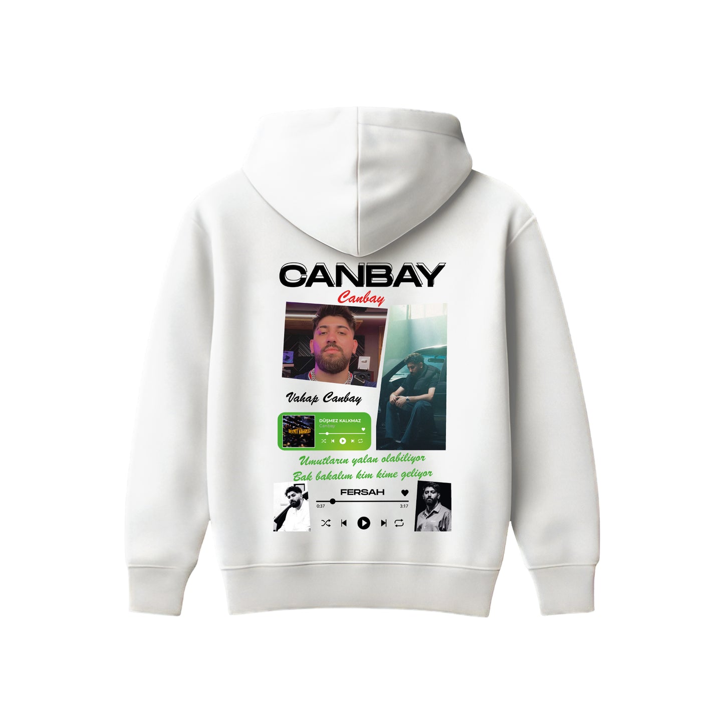 MACKBEARS™ Oversize CANBAY Hoodie