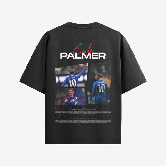 MACKBEARS™   Oversize  COLE PALMER T-shirt