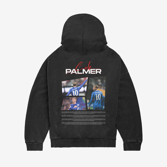 MACKBEARS™   Oversize COLE PALMER Hoodie