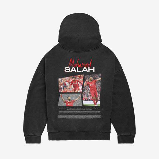 MACKBEARS™   Oversize MUHAMMED SALAH Hoodie