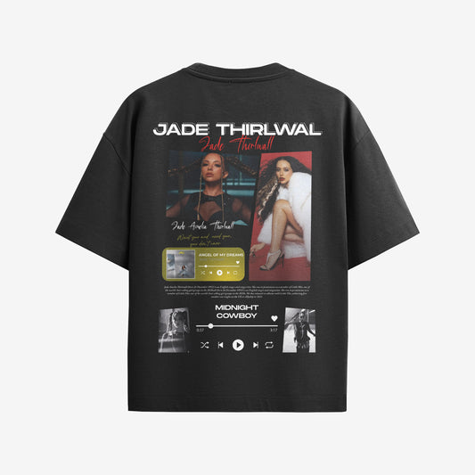 MACKBEARS™   Oversize JADE THIRLWAL T-shirt