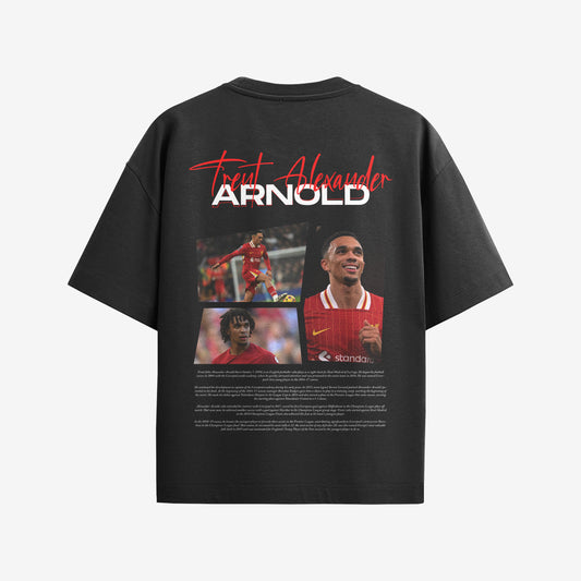 MACKBEARS™   Oversize  FRENT ALEXANDER ARNOLD T-shirt
