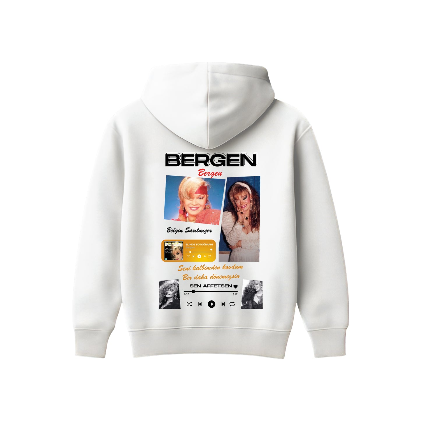 MACKBEARS™ Oversize BERGEN Hoodie