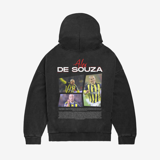 MACKBEARS™   Oversize ALEX DE SOUZA Hoodie