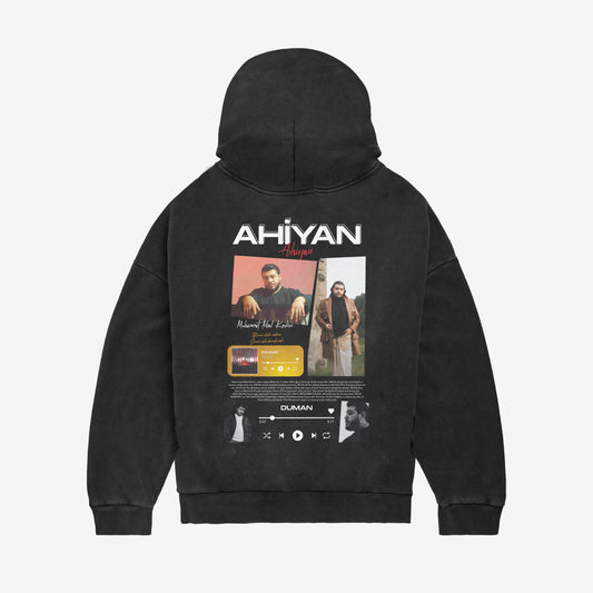 MACKBEARS™   Oversize AHİYAN  Hoodie